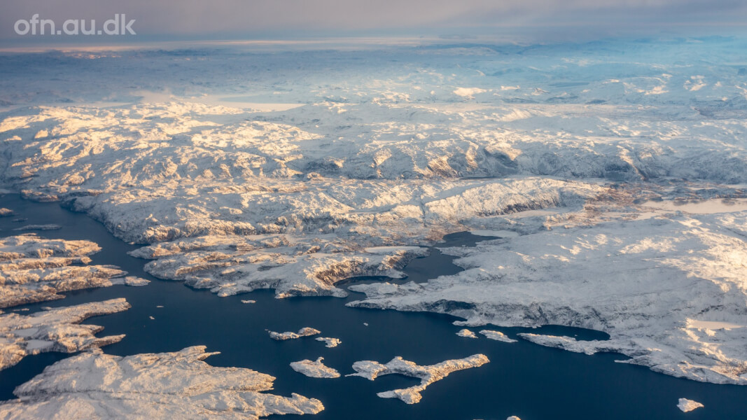 Grønlands indlandsis