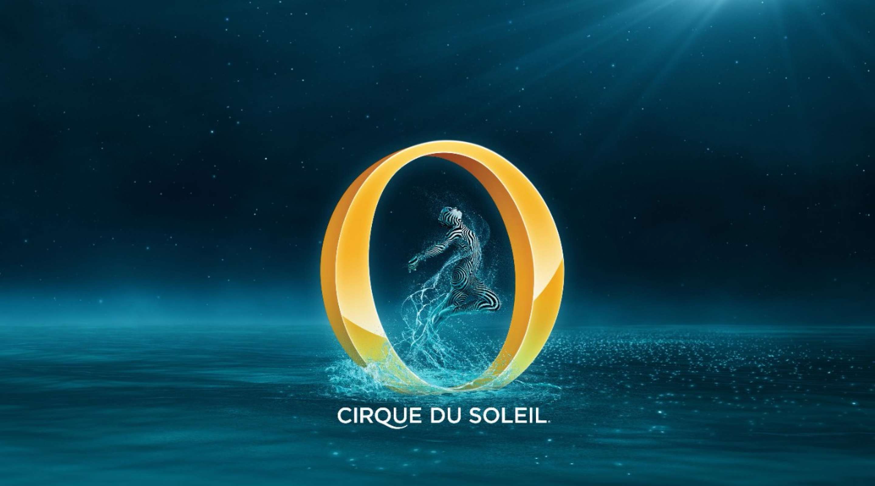 O Cirque du Soleil Las Vegas