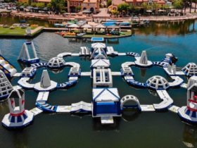 Lake Las Vegas Aqua Park