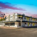 Downtowner Motel Las Vegas