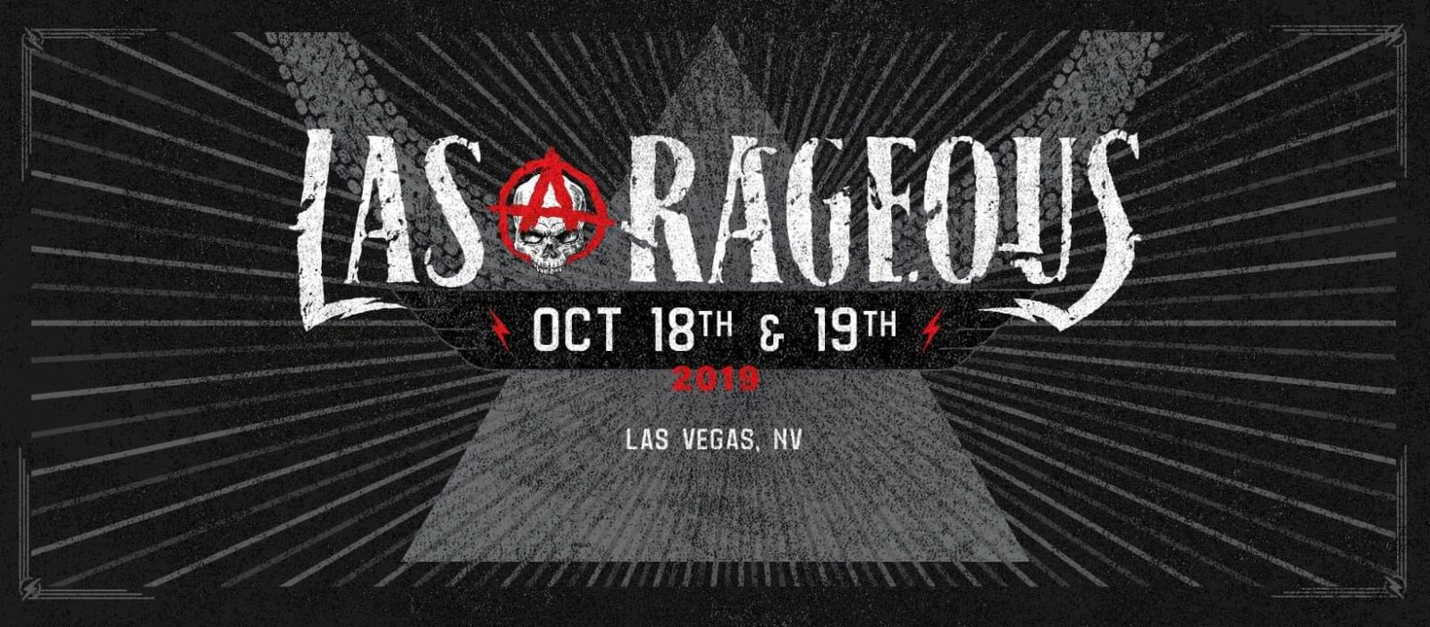 Las Rageous 2019 Las Vegas