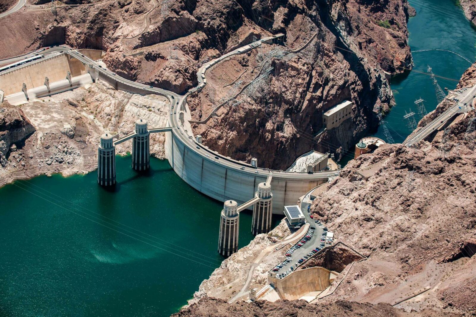 Hoover Dam Las Vegas