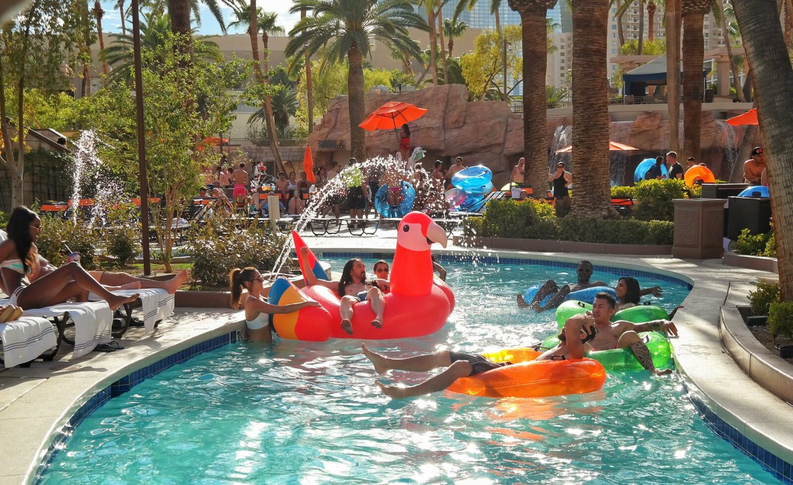 MGM Grand Pool