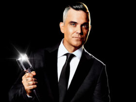 Robbie Williams Las Vegas