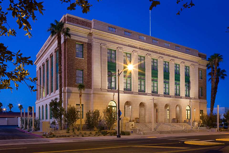 The Mob Museum Las Vegas