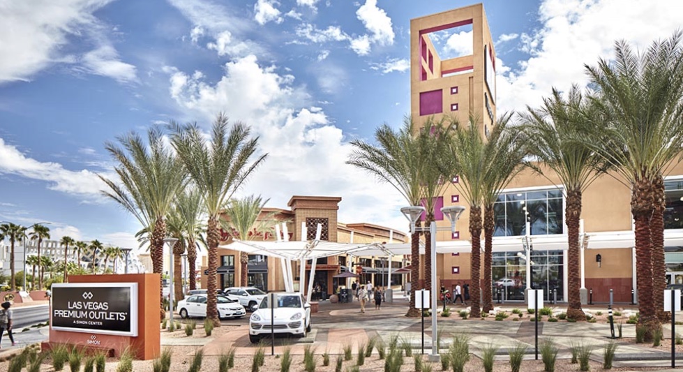 Las Vegas North Premium Outlets