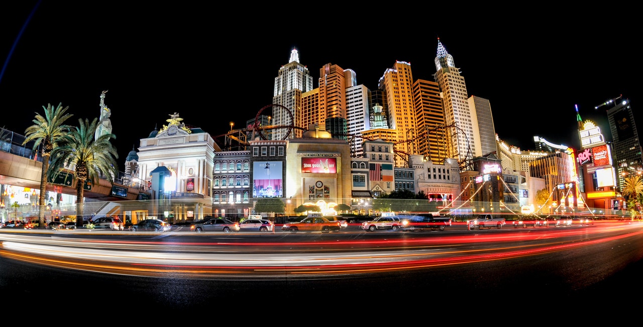 Las Vegas största casinon