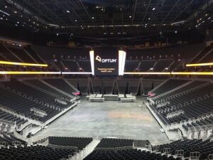 T Mobile Arena Las Vegas