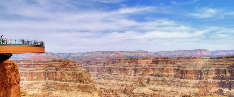 Skywalk West Rim