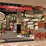 Food court Resorts World