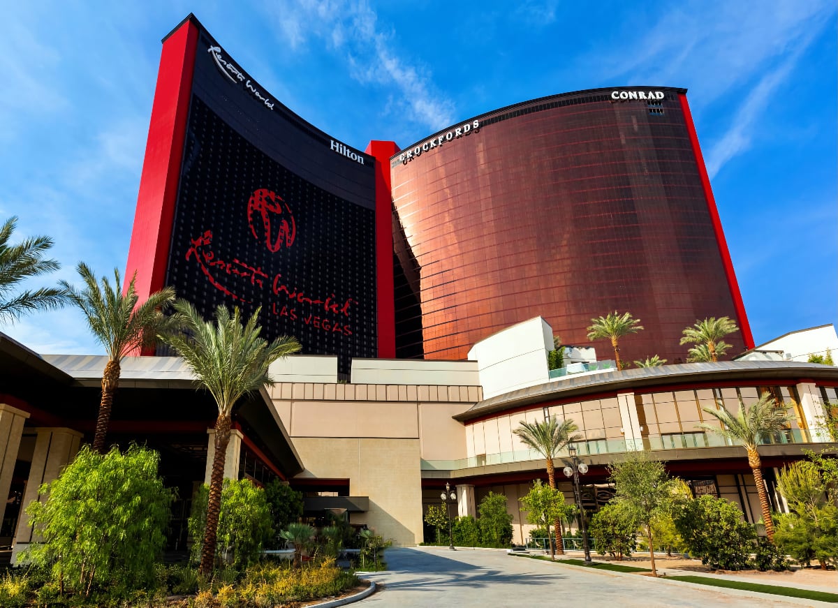 Resorts World Las Vegas