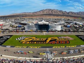 Nascar Las Vegas