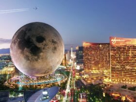 Moon Las Vegas