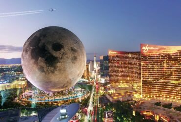 Moon Las Vegas