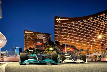 Formula 1 Las Vegas