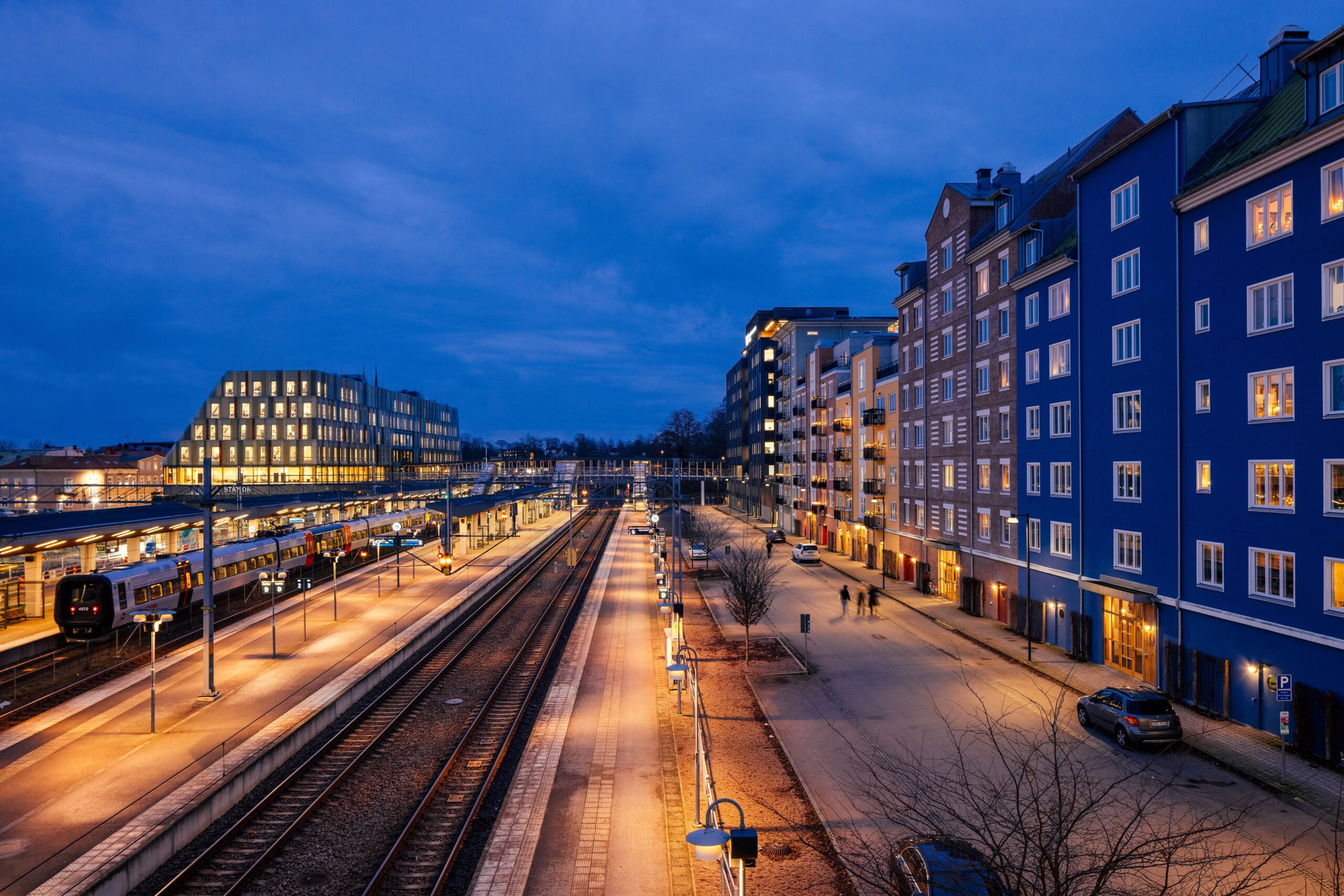 Kvarteret Pilgrimen Växjö