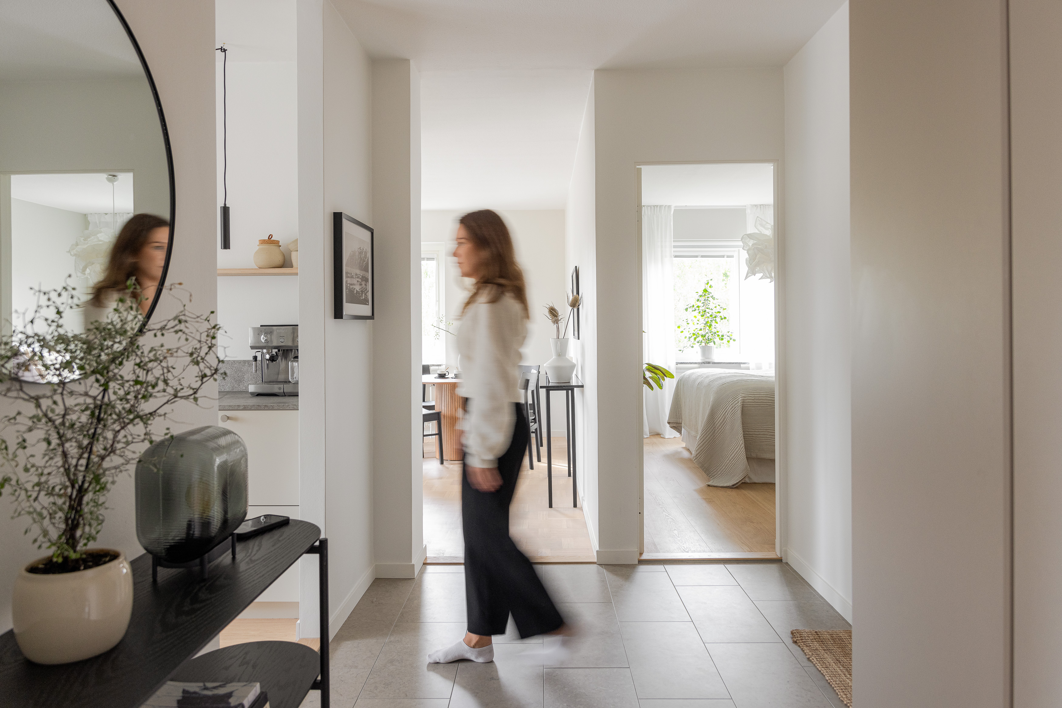 Trädgårdsgatan Växjö Foto Laszlo Mag bostadsfotograf Arkitekturfotograf Och Inredningsfotograf