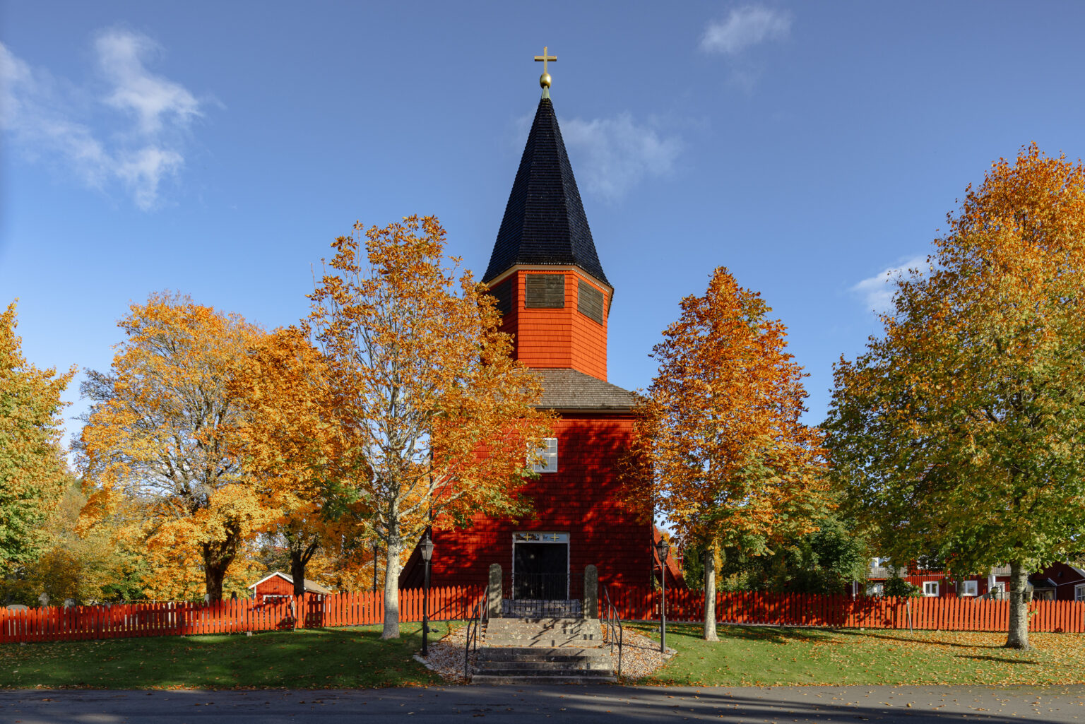 Bondstorps Kyrka Månsarp