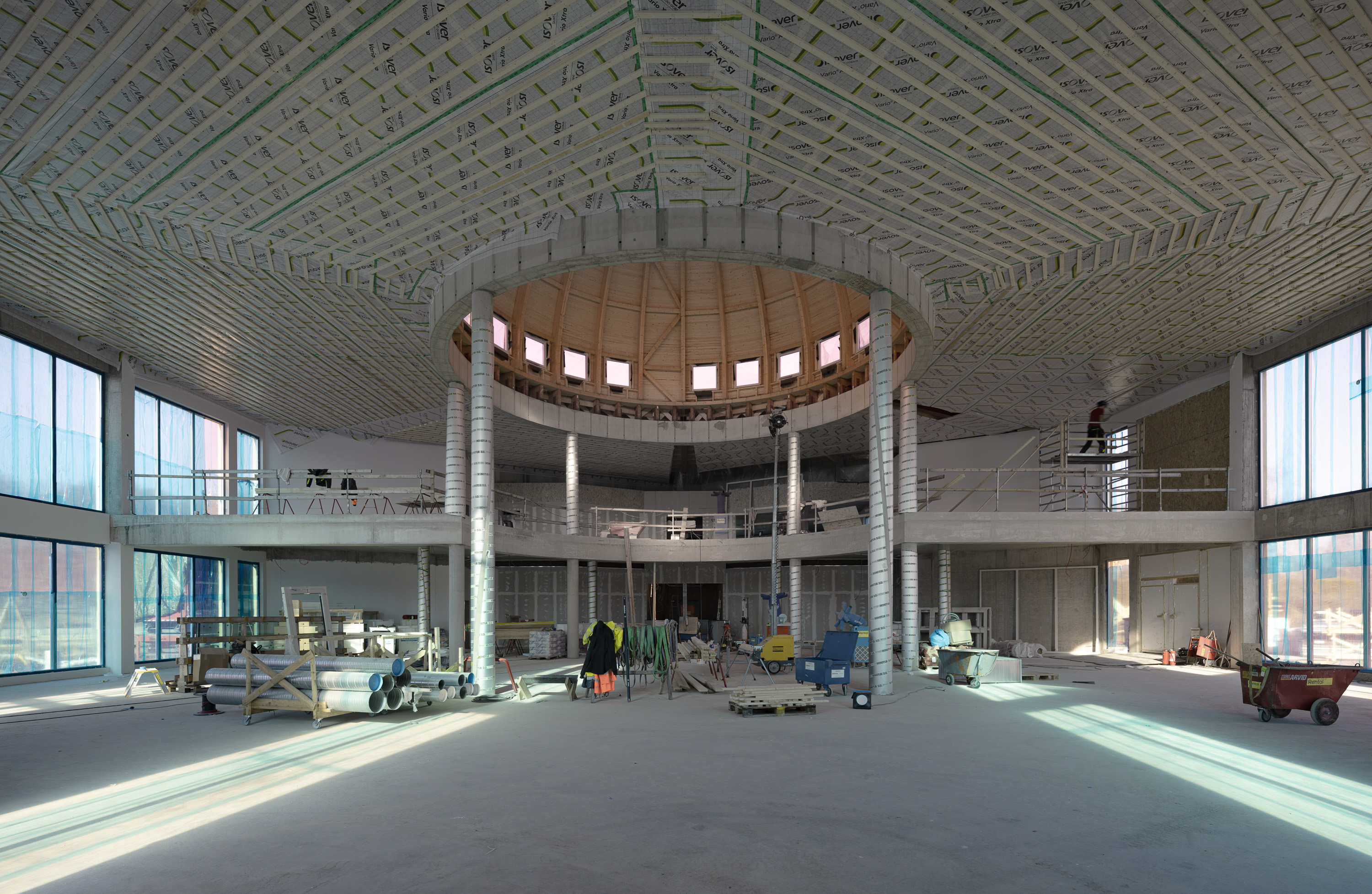 Växjö Moské Bilder