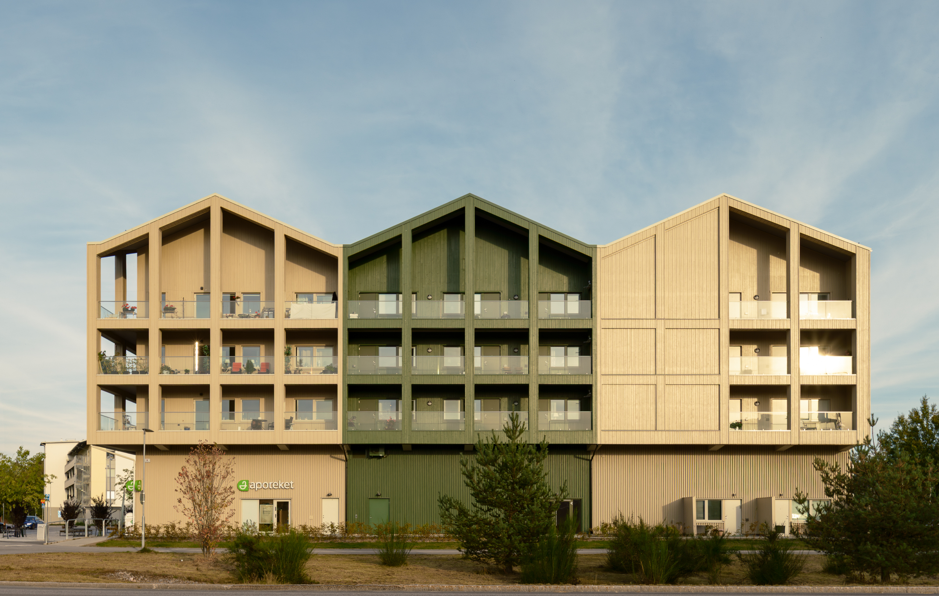 Hovshaga Centrum Växjö