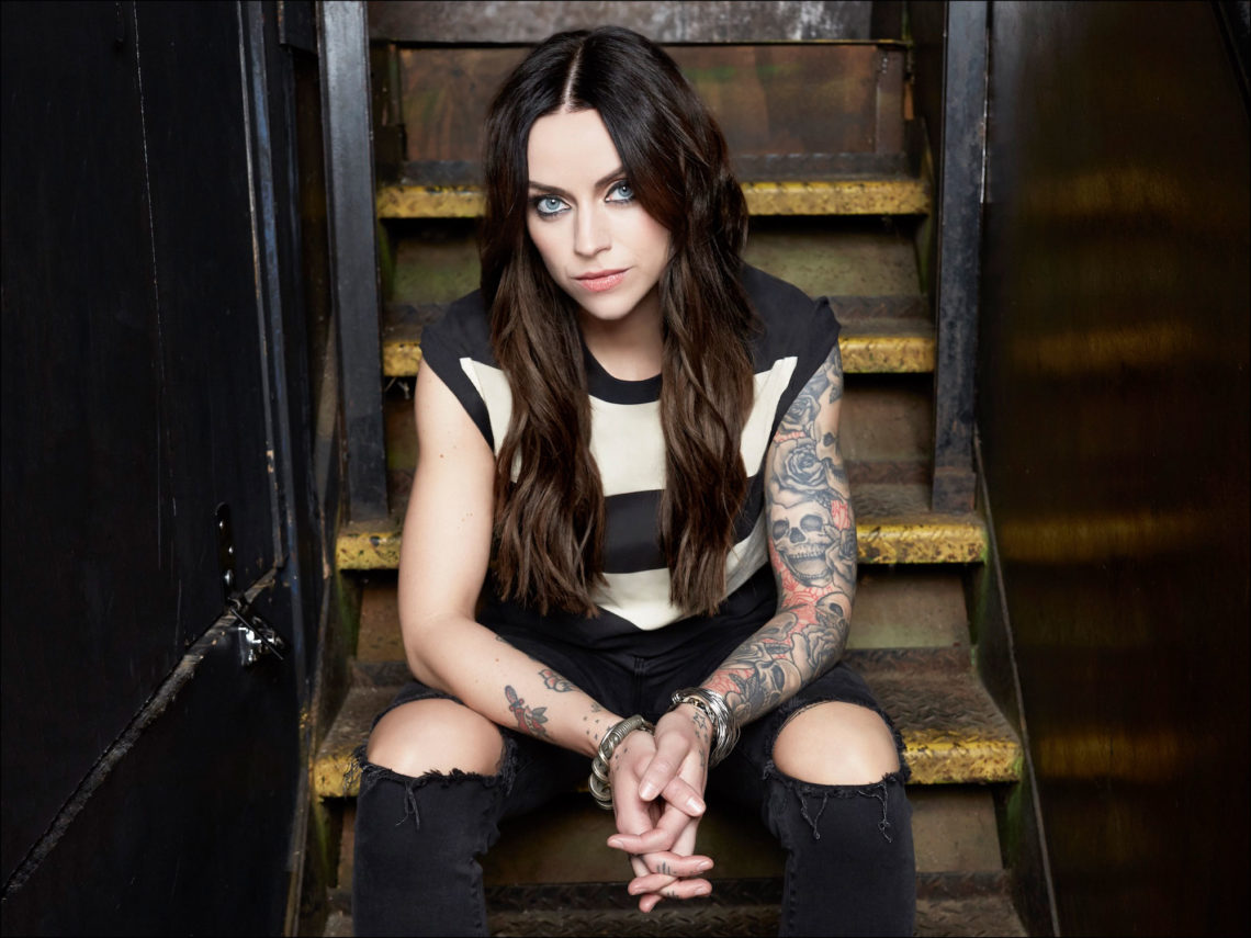 Amy Macdonald - The Human Demands