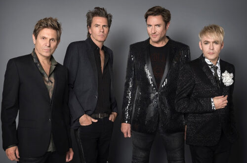 Duran Duran - Future Past (press)