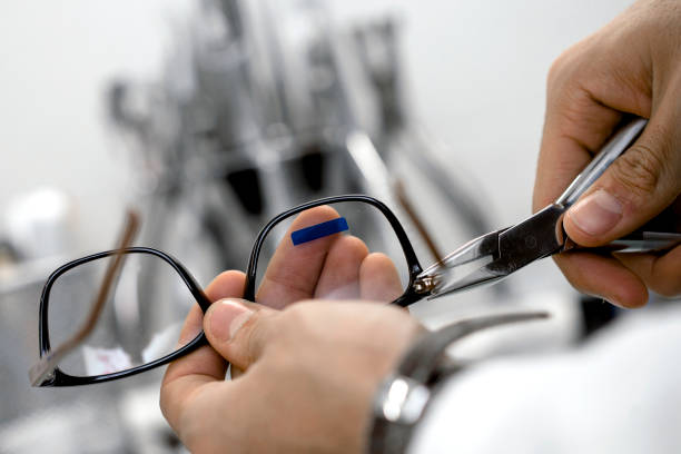 Bien entretenir ses lunettes