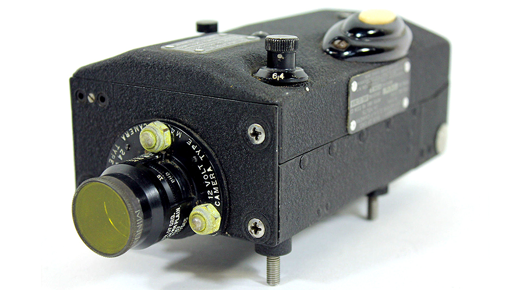 F-21 Spy camera in bra developed by East German state security on