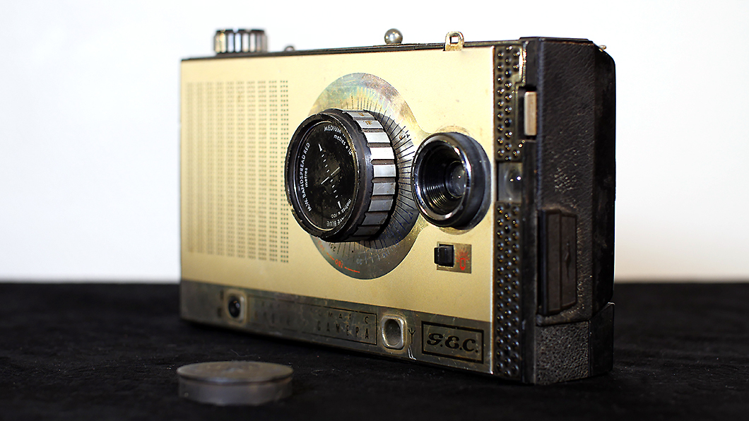 GEC Radio Camera