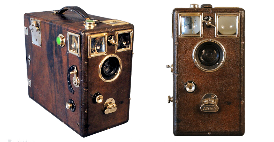 Girard Detective Camera