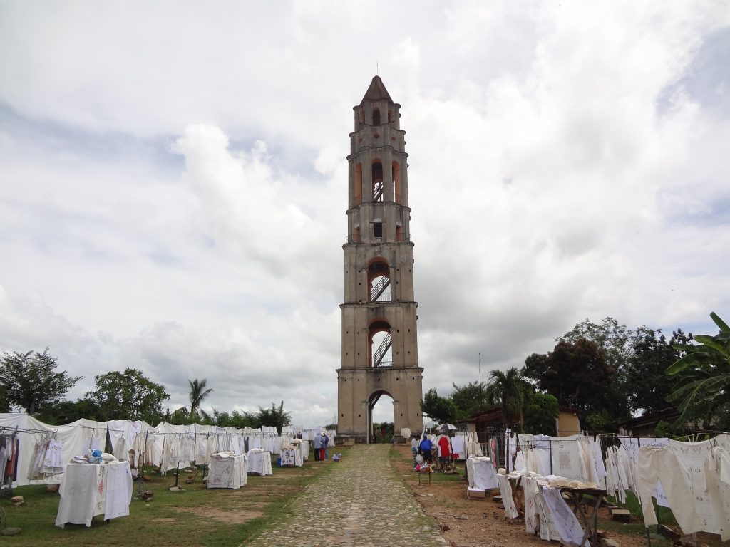 LatinA Tours Kuba Trinidad - Manaca Iznaga, Slave tower, Nature, Central Region, Cuba