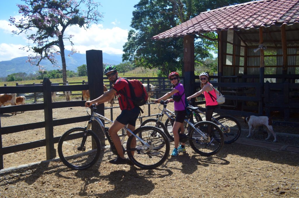 LatinA Tours Costa Rica Pura Vide E-Bike Tour Unterkunft