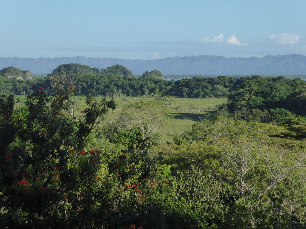 LatinA Tours DomRep Sabana de la Mar Los Haitises Aussicht Cano Hondo