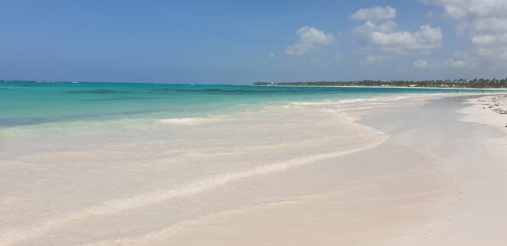 Weißer Strand und türkises Meer - All-Inclusive Urlaub in der Dominikanischen Republik in Punta Cana