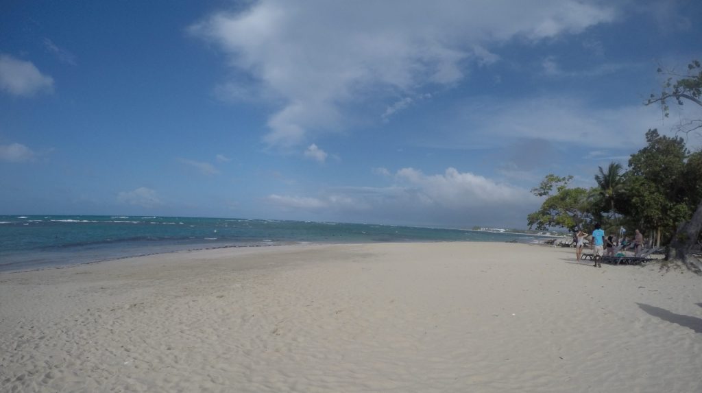 Playa Dorada