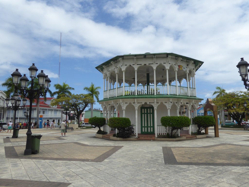Marktplatz in Puerto Plata