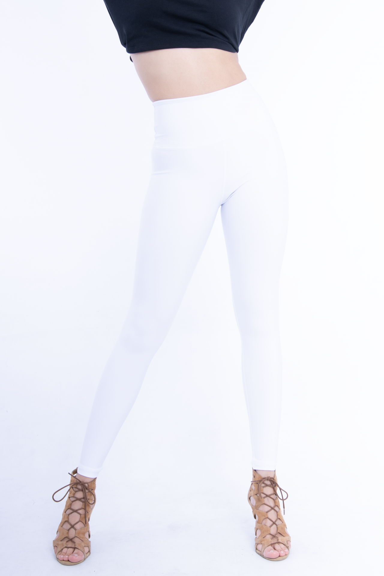 High Waist Legging - keuze uit 6 