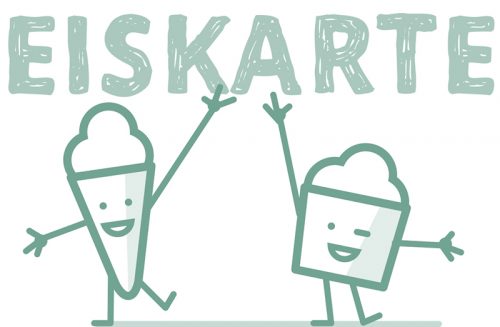 Eiskarte