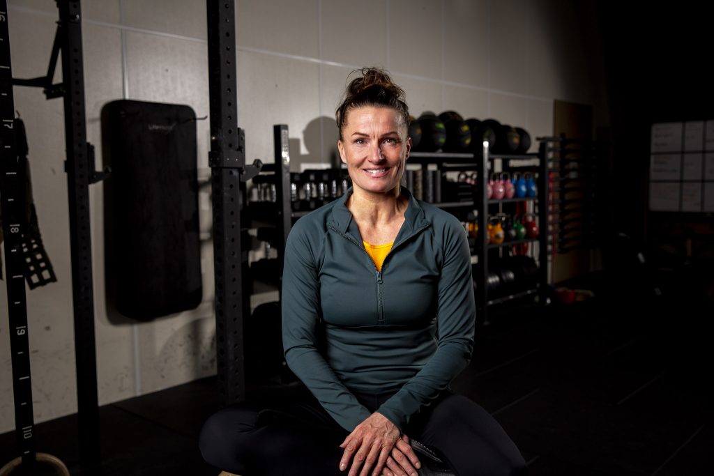 Laumann Training - Portræt