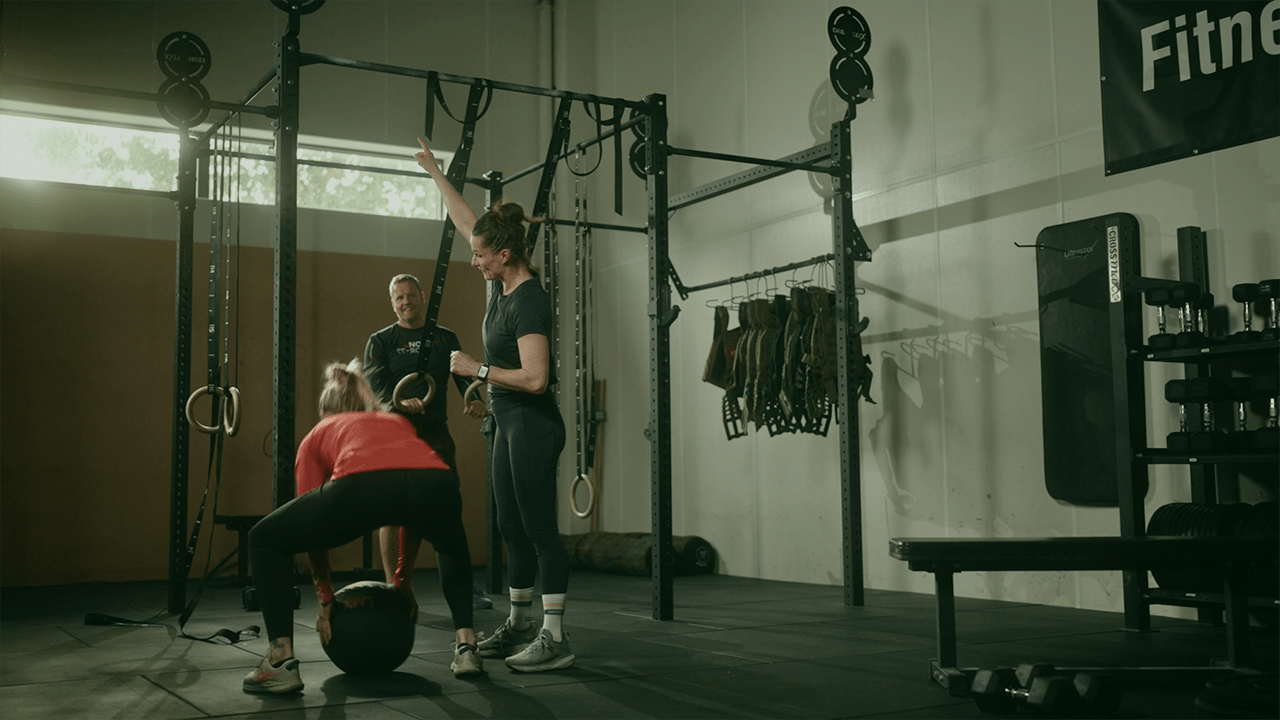 Laumann Training - Sådan starter du en sund livsstil efter 40