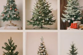 best artificial christmas trees for every budget