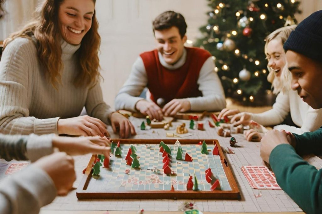 Best Board Games for Christmas 2023