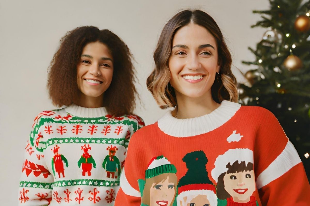 Trending Christmas Sweaters 2023
