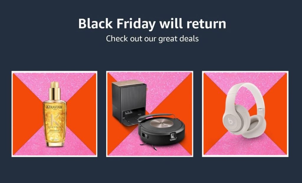 best amazon black friday and cyber monday deals 2023