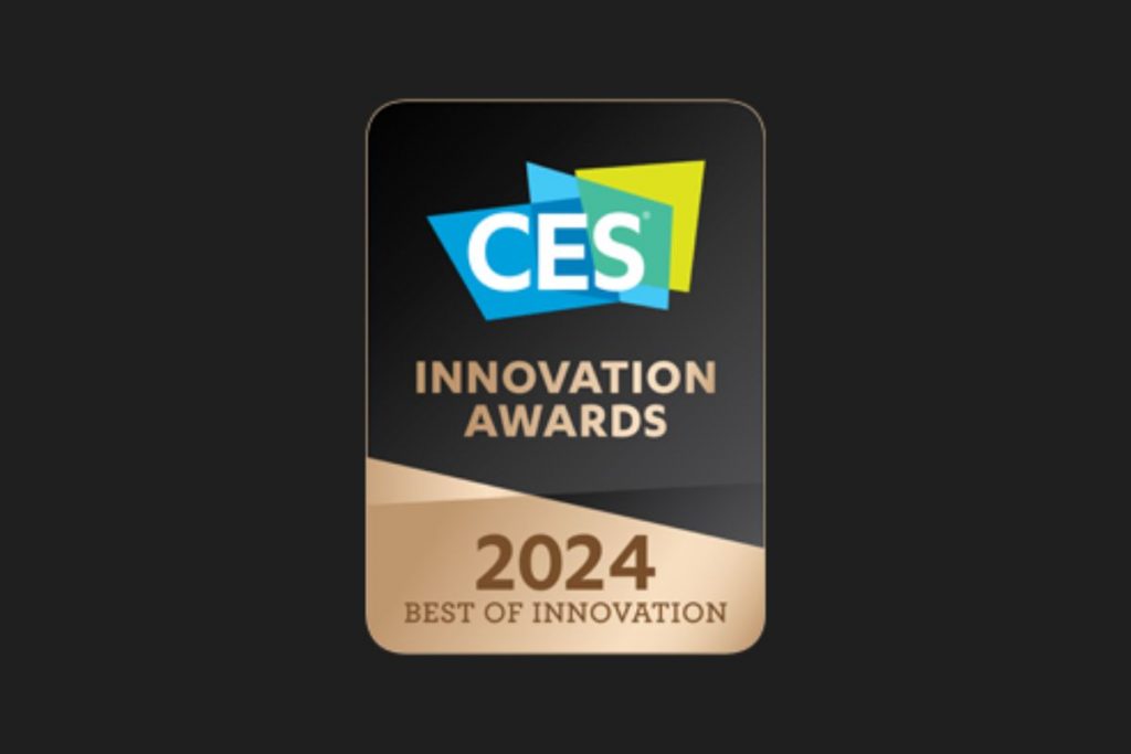 Winners of the CES Innovation Awards 2024