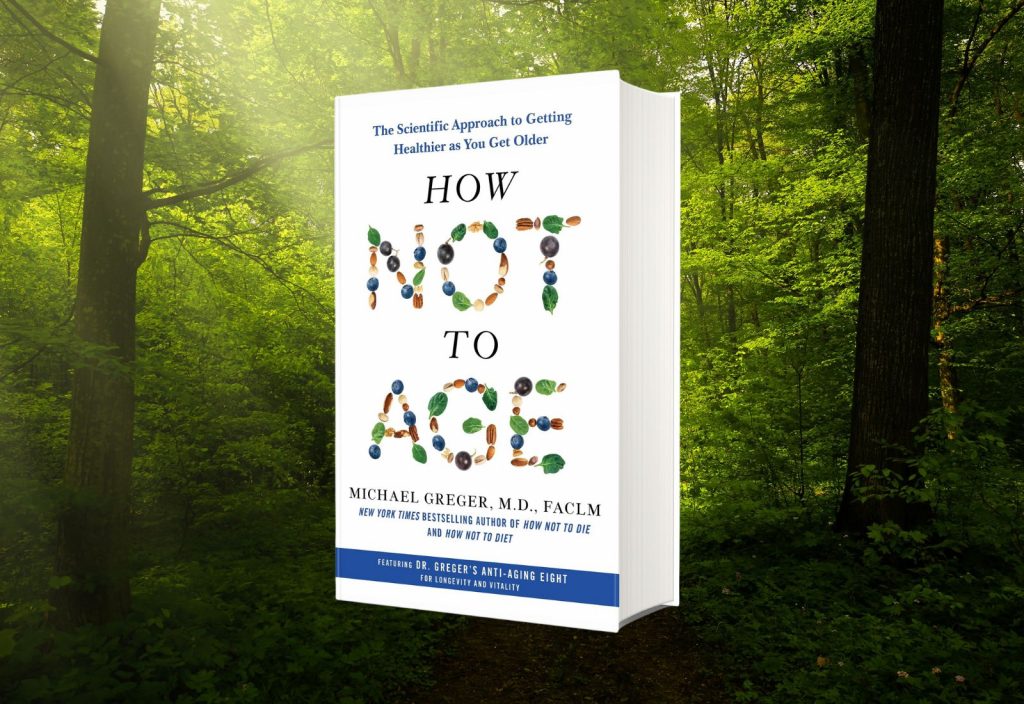 how not to age book getting healthier as you get older