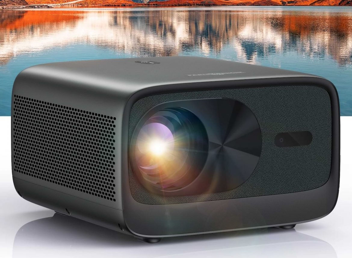 paris rhone true 4k ultra projector