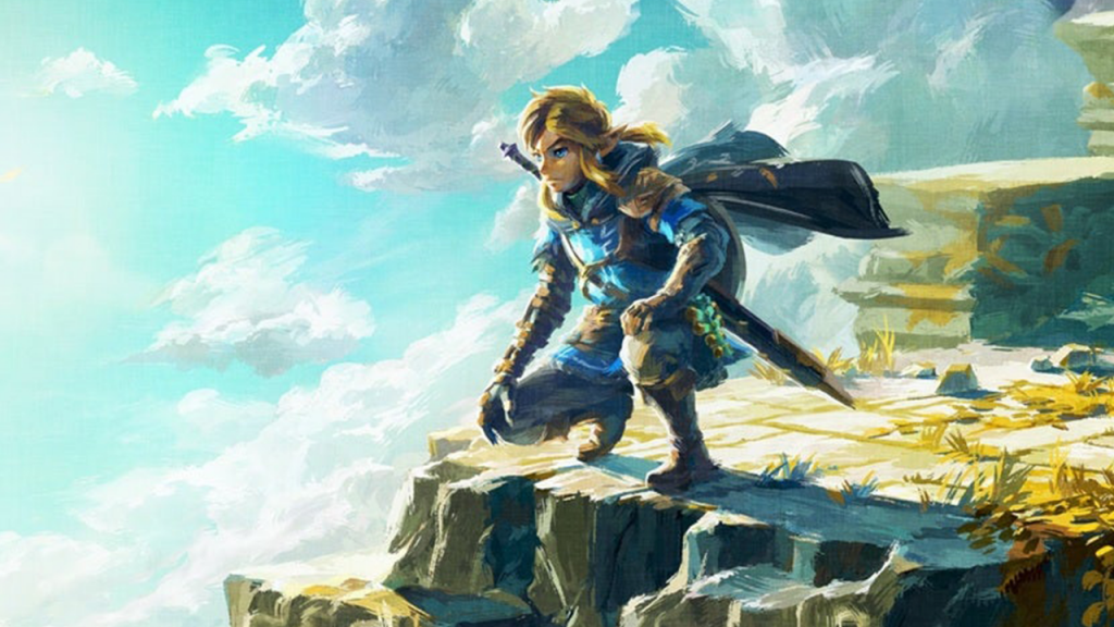 The Legend of Zelda: Tears of the Kingdom video game