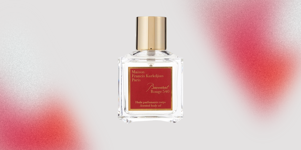 Maison Francis Kurkdijan's Baccarat Rouge 540 is the ultimate Valentine's Day fragrance. Its delicate amber floral notes have garnered a huge fanbase, making it a coveted gift for beauty enthusiasts.