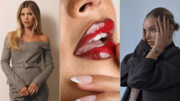 From the luminous allure of the "Scandi hairline" to the mouthwatering charm of the "Cherry Cola lip," we'll unveil the styles setting the beauty scene on fire. So, whether you're a makeup maven, nail art enthusiast, or simply looking for some fresh inspiration, join us as we explore the beauty trends that are making waves this year.